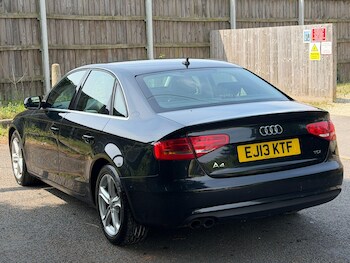 Used Audi A4 2013 for sale - 78335083: Photo
