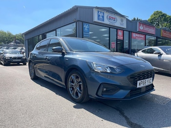 Used Ford Focus 2018 for sale - 78561045: Photo