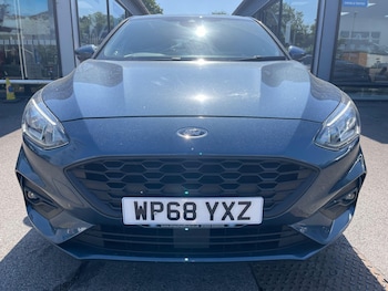 Used Ford Focus 2018 for sale - 78561045: Photo
