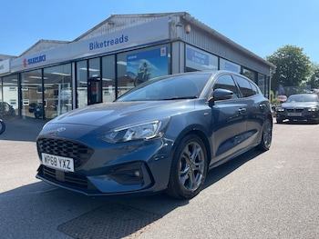 Used Ford Focus 2018 for sale - 78561045: Photo