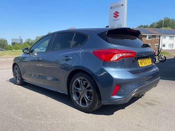 Used Ford Focus 2018 for sale - 78561045: Photo