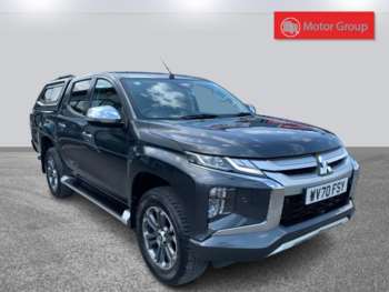 Used Mitsubishi L200 2020 for sale - 75233160: Photo