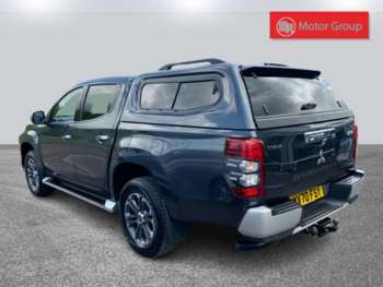Used Mitsubishi L200 2020 for sale - 75233160: Photo