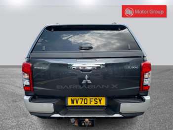 Used Mitsubishi L200 2020 for sale - 75233160: Photo