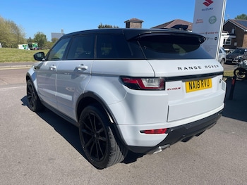 Used Land Rover Range Rover Evoque 2018 for sale - 79590084: Photo