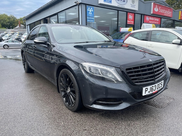 Used Mercedes-Benz S-Class 2013 for sale - 75669641: Photo 10