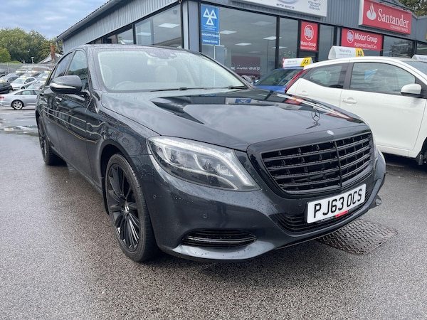 Used Mercedes-Benz S-Class 2013 for sale - 75669641: Photo 11