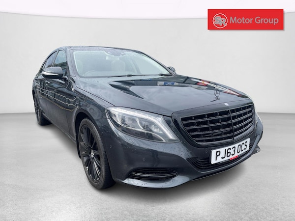 Used Mercedes-Benz S-Class 2013 for sale - 75669641: Photo 12