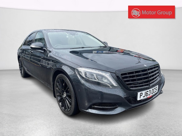 Used Mercedes-Benz S-Class 2013 for sale - 75669641: Photo 13
