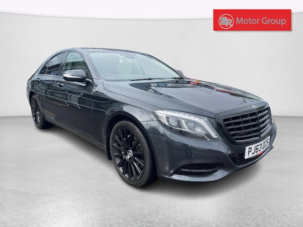 Used Mercedes-Benz S-Class 2013 for sale - 75669641: Photo 14