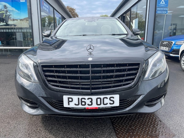 Used Mercedes-Benz S-Class 2013 for sale - 75669641: Photo 15