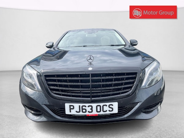 Used Mercedes-Benz S-Class 2013 for sale - 75669641: Photo 16