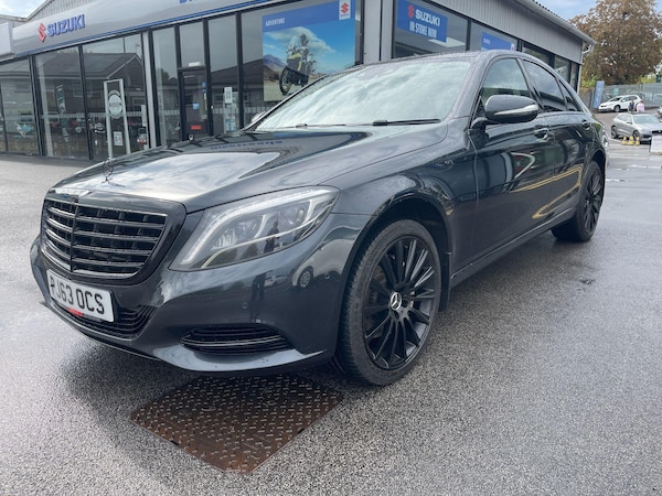 Used Mercedes-Benz S-Class 2013 for sale - 75669641: Photo 17