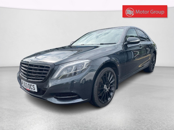 Used Mercedes-Benz S-Class 2013 for sale - 75669641: Photo 18