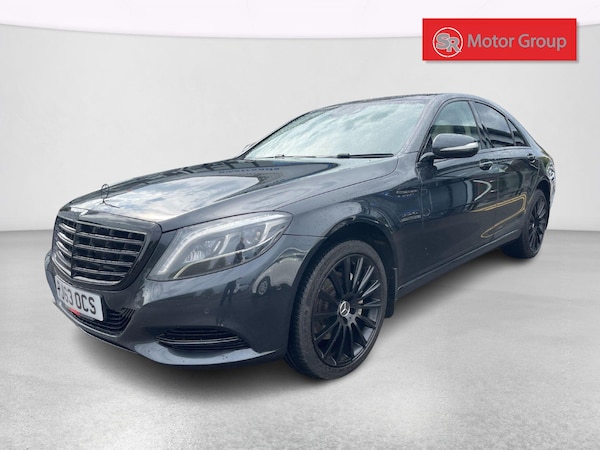 Used Mercedes-Benz S-Class 2013 for sale - 75669641: Photo 19