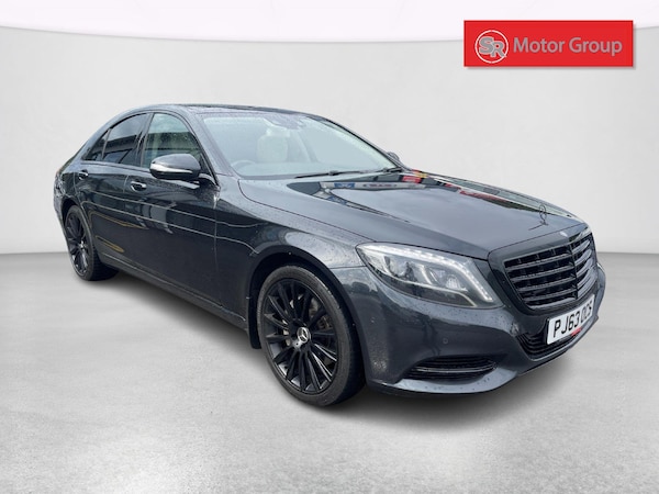 Used Mercedes-Benz S-Class 2013 for sale - 75669641: Photo 1