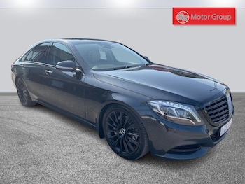 Mercedes-Benz - S-Class