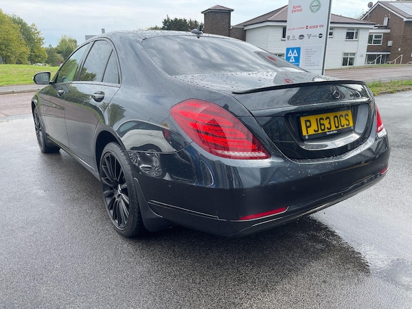 Used Mercedes-Benz S-Class 2013 for sale - 75669641: Photo 20
