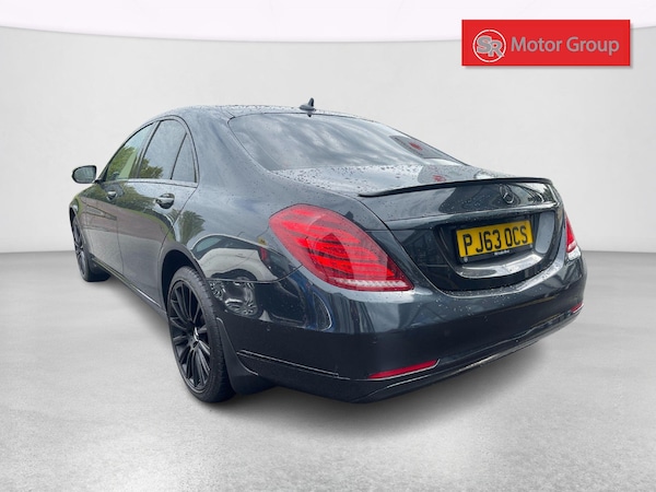 Used Mercedes-Benz S-Class 2013 for sale - 75669641: Photo 21