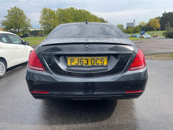 Used Mercedes-Benz S-Class 2013 for sale - 75669641: Photo 22