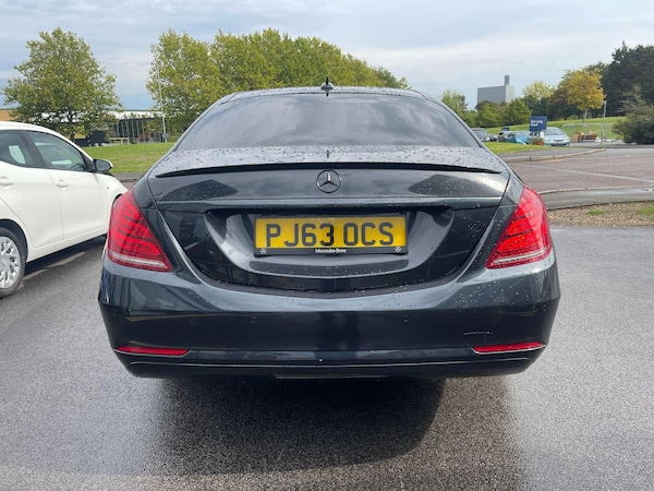 Used Mercedes-Benz S-Class 2013 for sale - 75669641: Photo 23