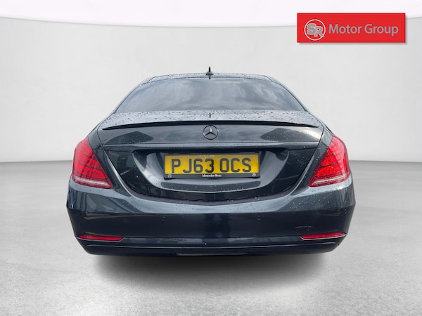 Used Mercedes-Benz S-Class 2013 for sale - 75669641: Photo 24