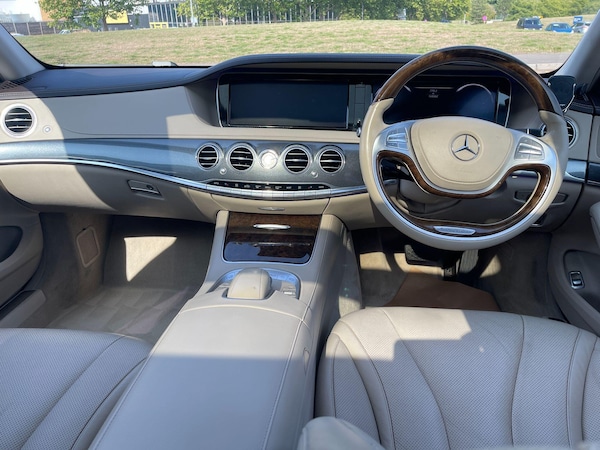 Used Mercedes-Benz S-Class 2013 for sale - 75669641: Photo 25