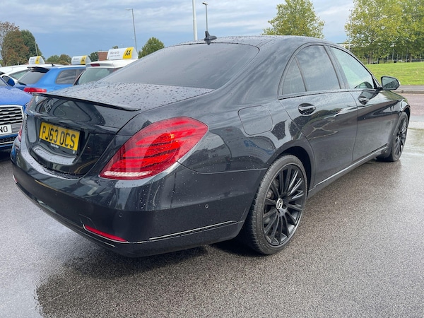Used Mercedes-Benz S-Class 2013 for sale - 75669641: Photo 26