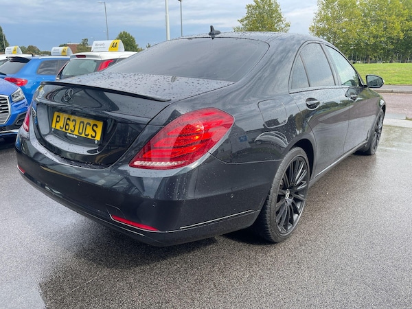 Used Mercedes-Benz S-Class 2013 for sale - 75669641: Photo 27