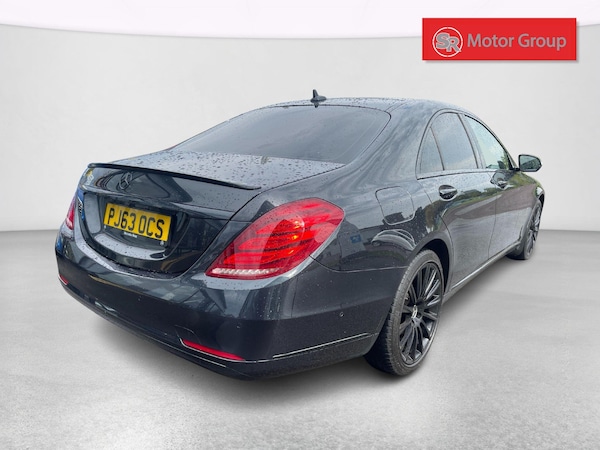 Used Mercedes-Benz S-Class 2013 for sale - 75669641: Photo 28