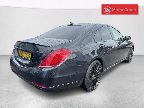 Used Mercedes-Benz S-Class 2013 for sale - 75669641: Photo 29