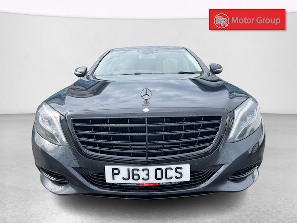 Used Mercedes-Benz S-Class 2013 for sale - 75669641: Photo 2