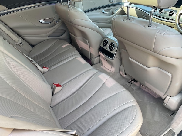 Used Mercedes-Benz S-Class 2013 for sale - 75669641: Photo 32