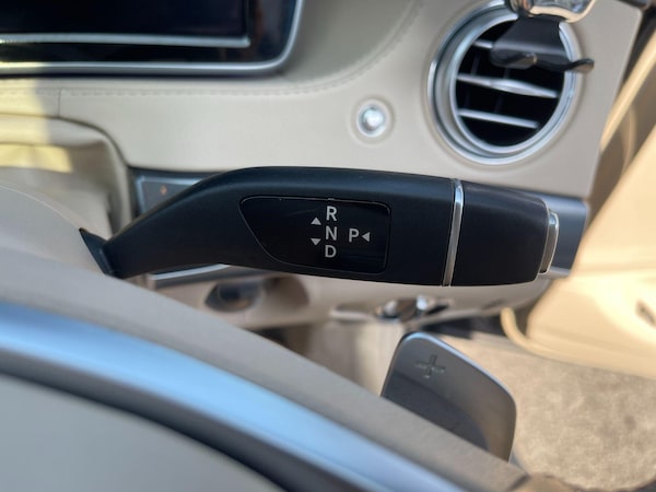 Used Mercedes-Benz S-Class 2013 for sale - 75669641: Photo 35