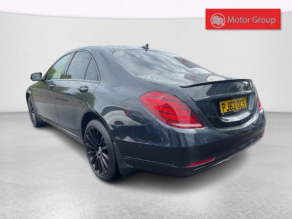 Used Mercedes-Benz S-Class 2013 for sale - 75669641: Photo 3