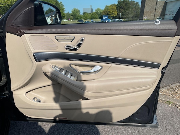 Used Mercedes-Benz S-Class 2013 for sale - 75669641: Photo 44
