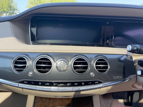 Used Mercedes-Benz S-Class 2013 for sale - 75669641: Photo 49