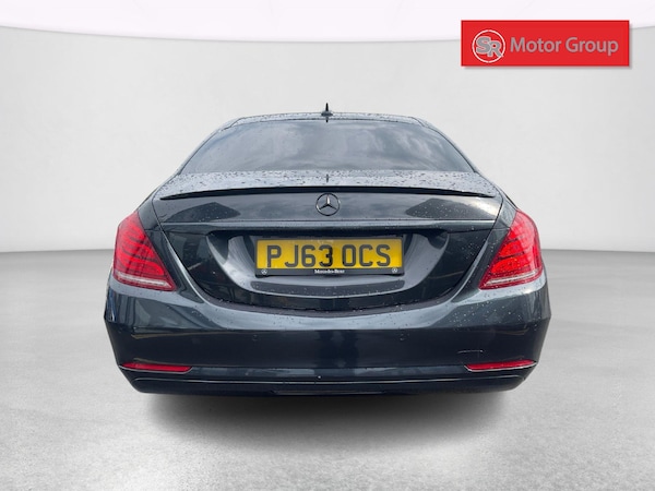 Used Mercedes-Benz S-Class 2013 for sale - 75669641: Photo 4