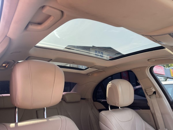 Used Mercedes-Benz S-Class 2013 for sale - 75669641: Photo 56