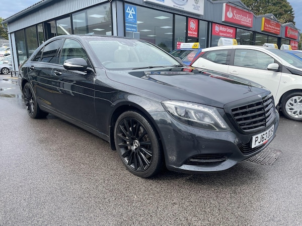Used Mercedes-Benz S-Class 2013 for sale - 75669641: Photo 5