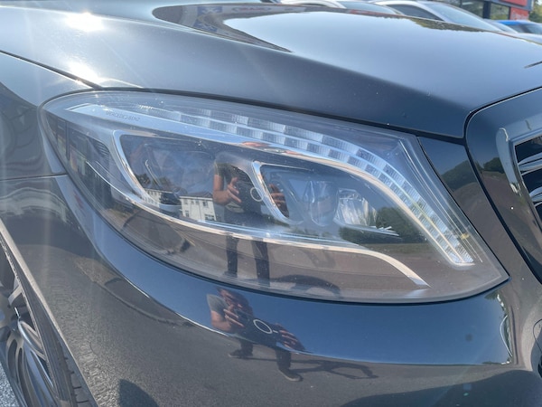 Used Mercedes-Benz S-Class 2013 for sale - 75669641: Photo 60