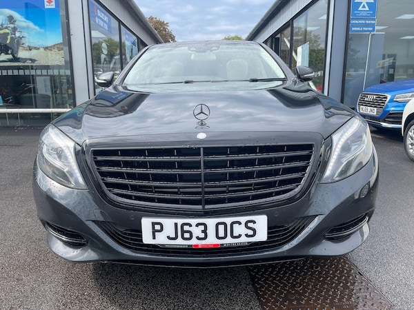 Used Mercedes-Benz S-Class 2013 for sale - 75669641: Photo 6