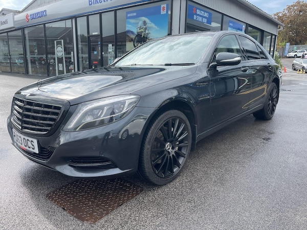 Used Mercedes-Benz S-Class 2013 for sale - 75669641: Photo 7
