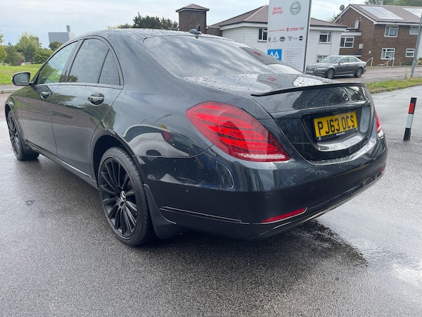 Used Mercedes-Benz S-Class 2013 for sale - 75669641: Photo 8