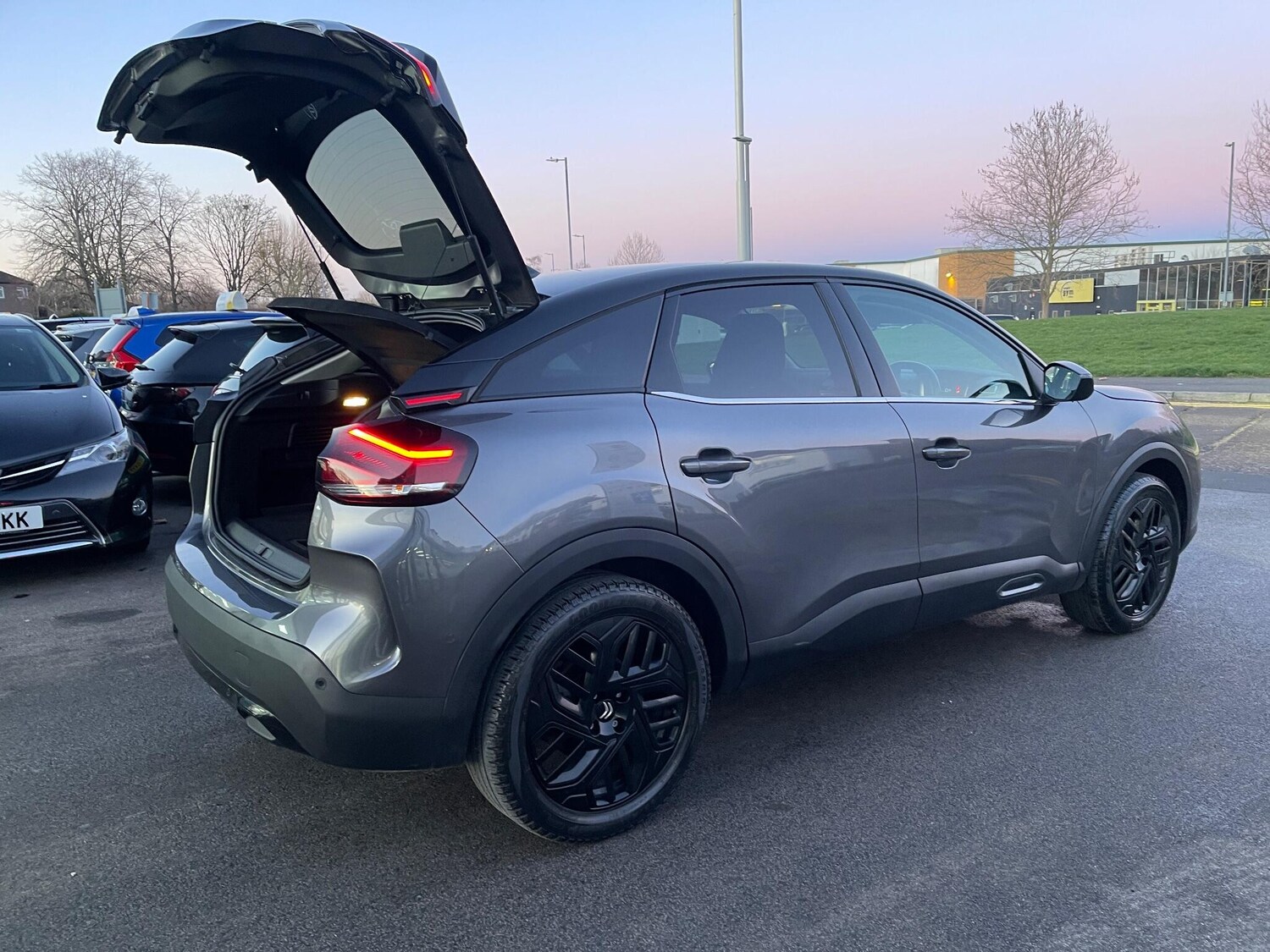 Used Citroen e-C4 2024 for sale - 77074734: Photo 28