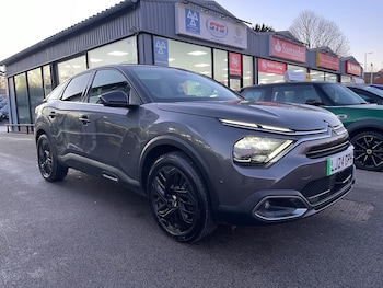 Used Citroen e-C4 2024 for sale - 77074734: Photo