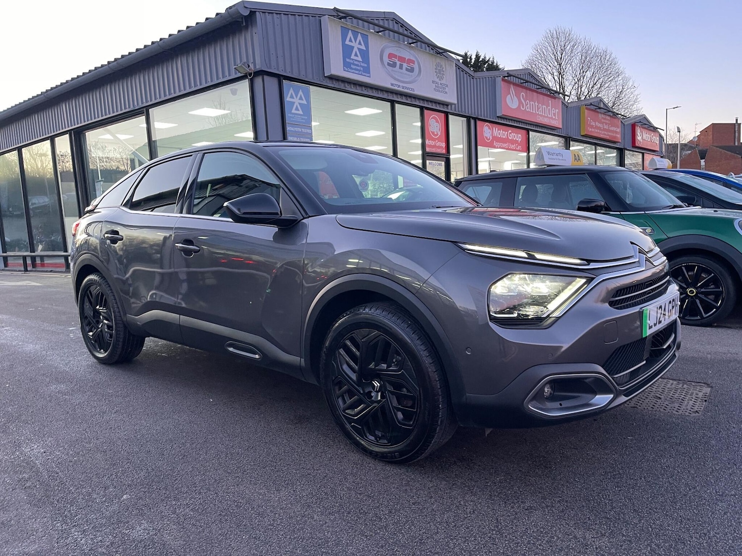 Used Citroen e-C4 2024 for sale - 77074734: Photo 3