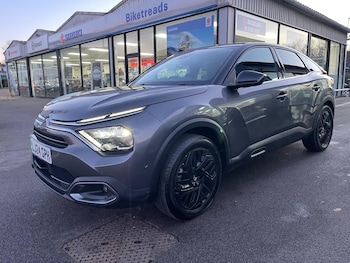 Used Citroen e-C4 2024 for sale - 77074734: Photo