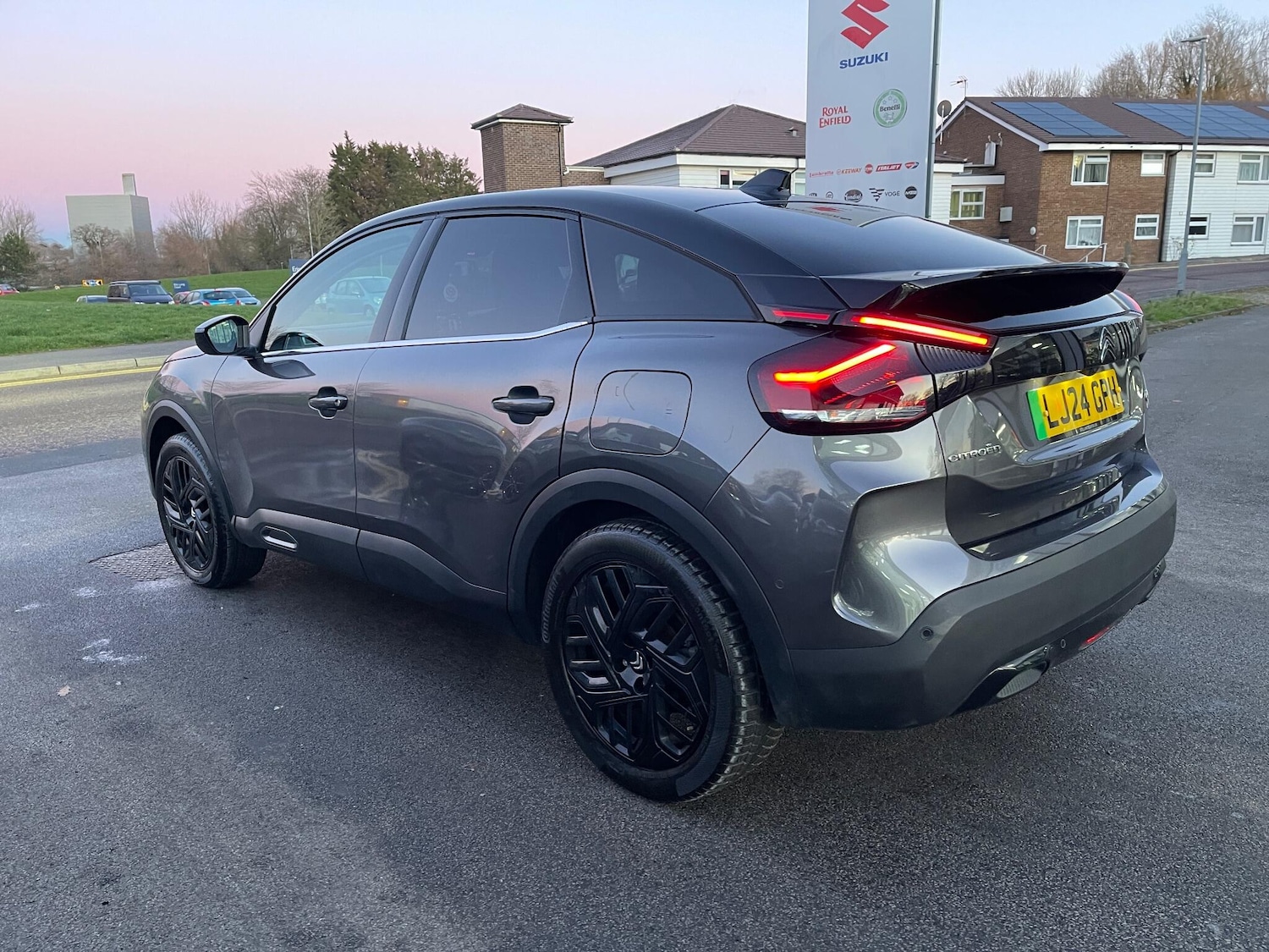 Used Citroen e-C4 2024 for sale - 77074734: Photo 5