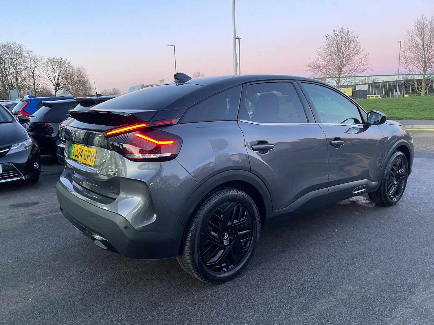 Used Citroen e-C4 2024 for sale - 77074734: Photo 6